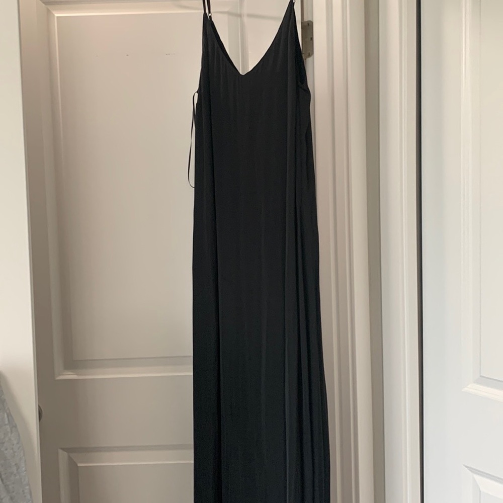 Michael Stars Black Maxi dress